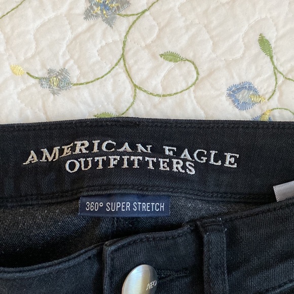 American eagle black leggings - Picture 2 of 5